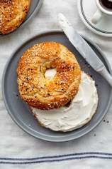 High-Protein Bagels