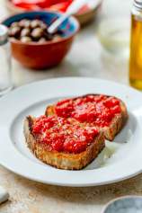 Pan con tomate (kruh s paradižnikom)