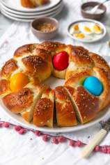 Braided Easter Bread