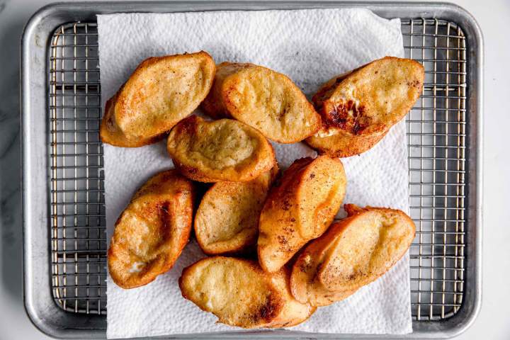 Rabanadas (Brazilian French Toast)