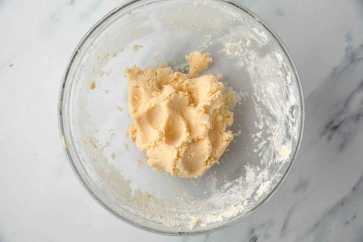 Cookies for Caramel Sandwich Cookies with Sesame Seeds