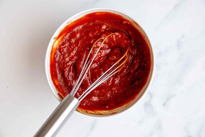 Currywurst sauce