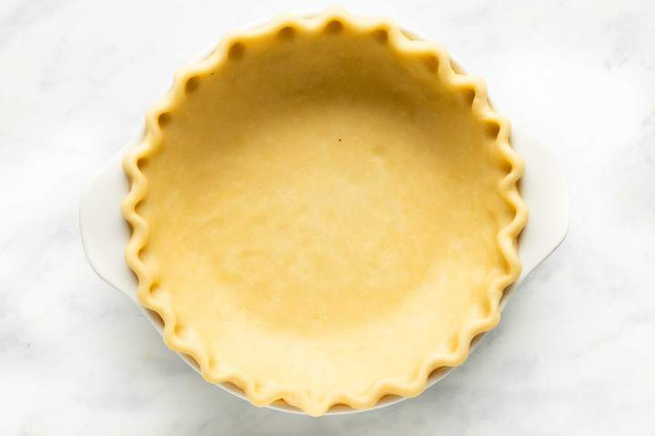 Domače masleno testo za pite