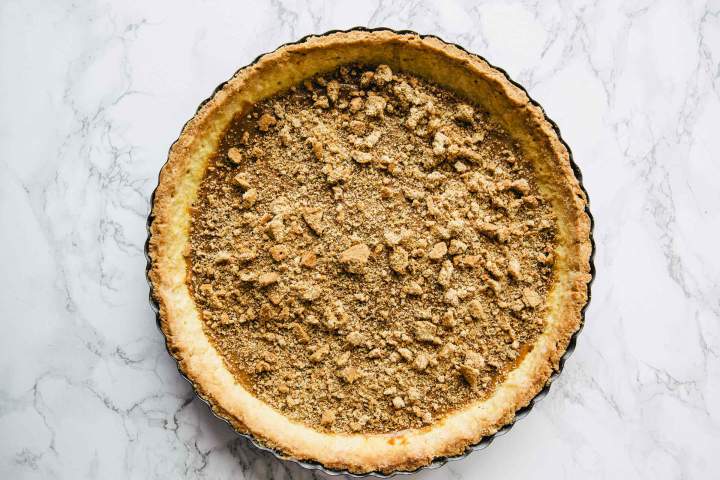 Easy Banoffee Pie