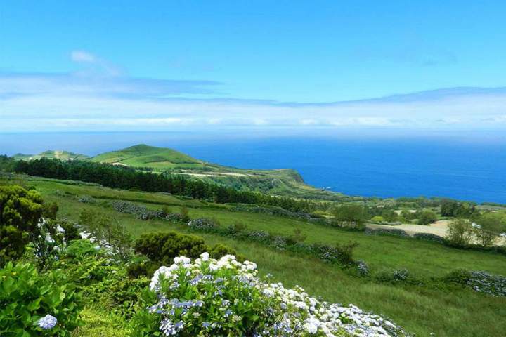 Exploring Sao Miguel