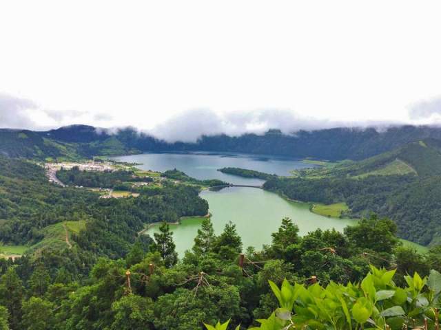 Exploring Sao Miguel