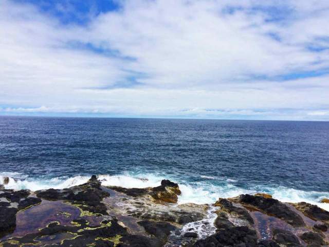 Exploring Sao Miguel