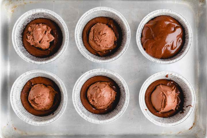 How to make Foolproof Chocolate Lava Cake