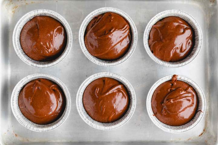 How to make Foolproof Chocolate Lava Cake