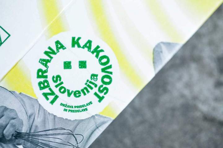 Lokalna kakovost - Homemade Mascarpone
