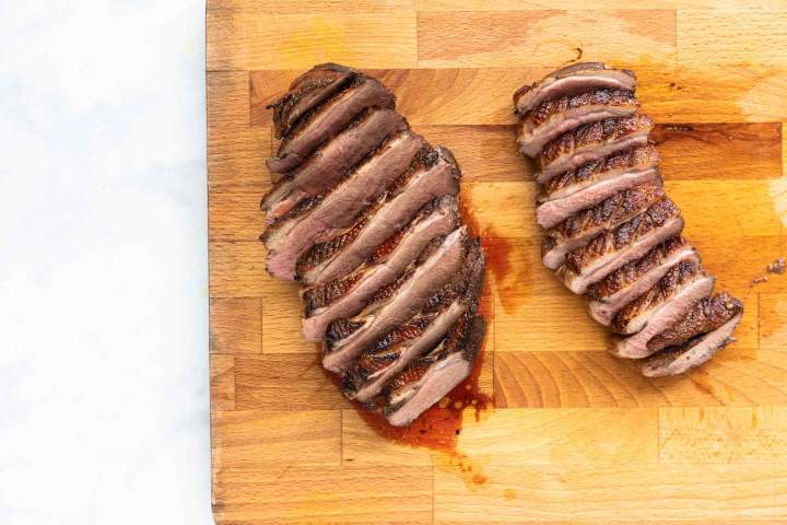 How To Cook Duck Breast