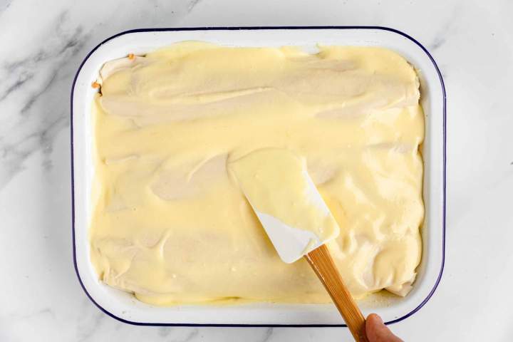 topping for Slovenian Apple Dumplings (Struklji)