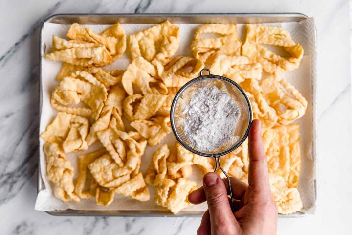 Angel Wings Pastry