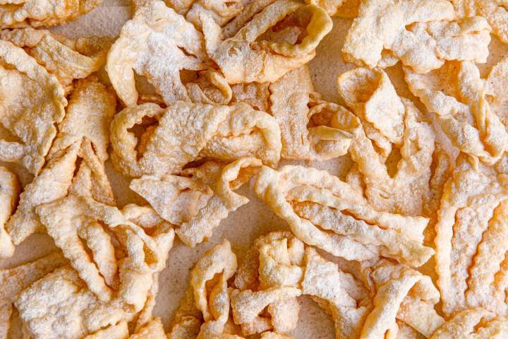 Angel Wings Pastry
