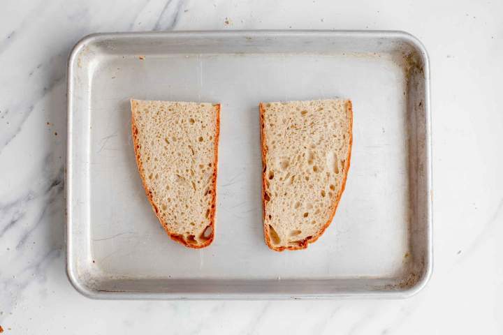bread for Caramelized Onion Grilled Cheese