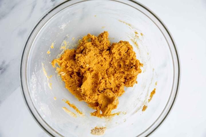 Batter for Carrot Fritters (Pakora)