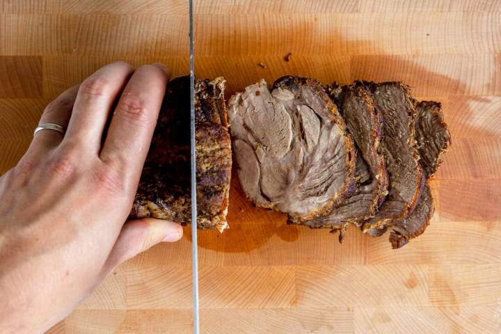 Braised Pork Shoulder