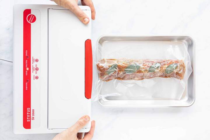 Making Pork Tenderloin ahead