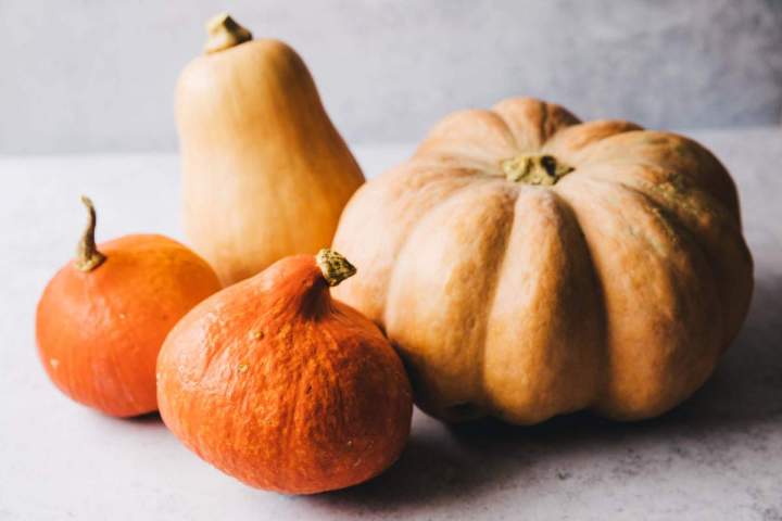 Simple Pumpkin Puree