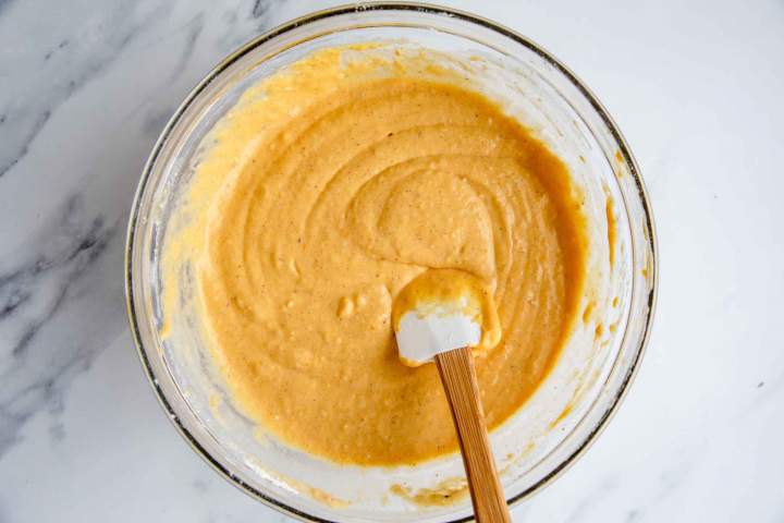 Ingredients for Pumpkin Pancakes