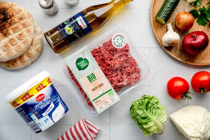 Viral doner kebab ingredients
