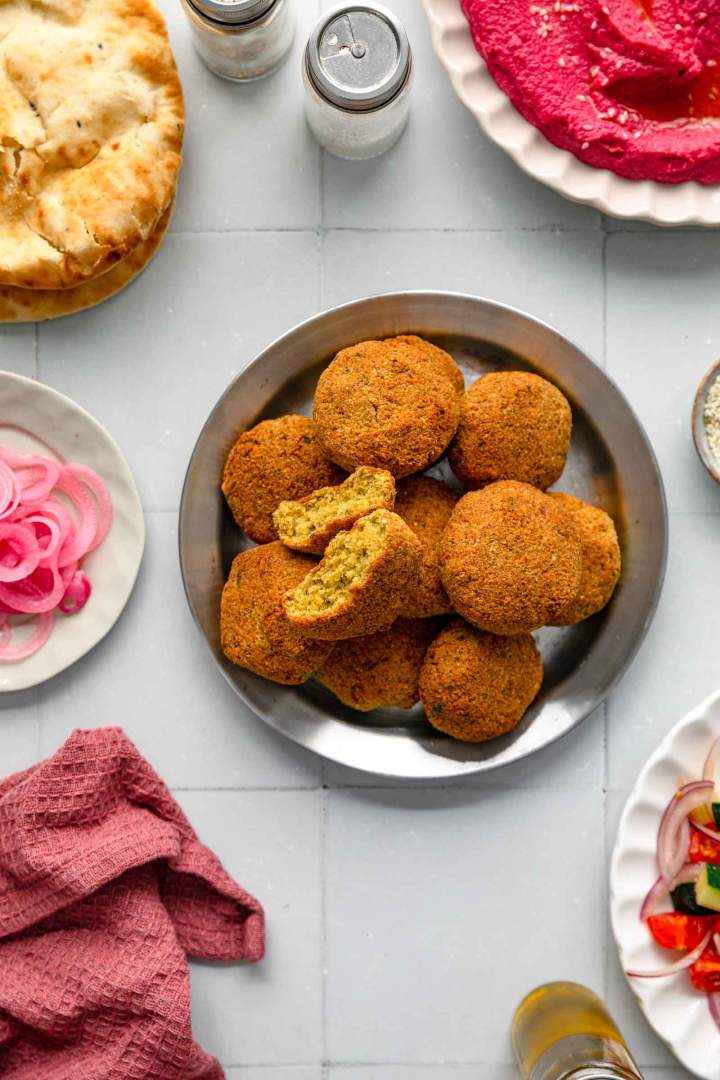 Najljubši falafel