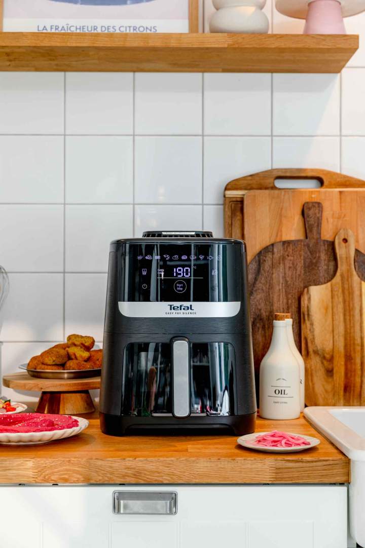 Najljubši falafel - Tefal Air Fryer