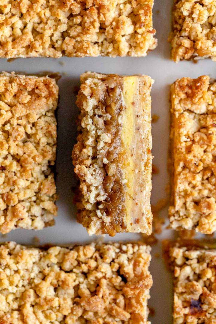 Apple Custard Slices