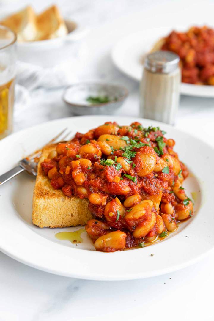 Baked Beans from Scratch