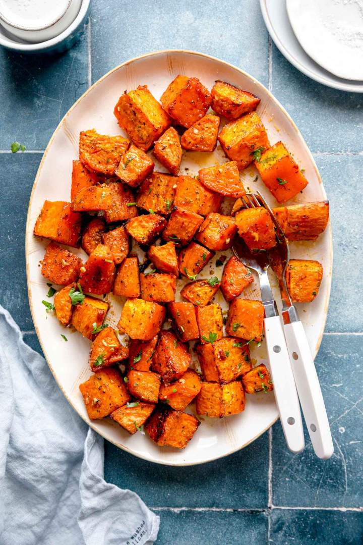 Baked Sweet Potato