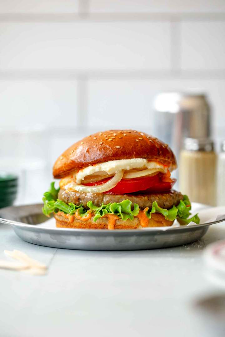 Balkanski burger