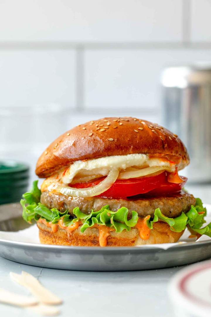 Balkanski burger