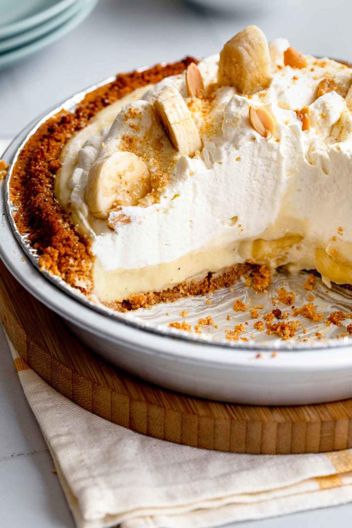 Banana Cream Pie