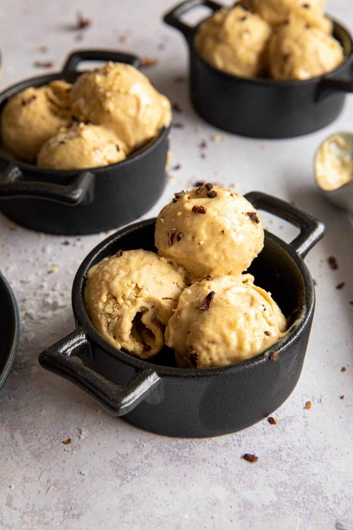 Peanut butter banana ice cream online recipe for ice cream maker