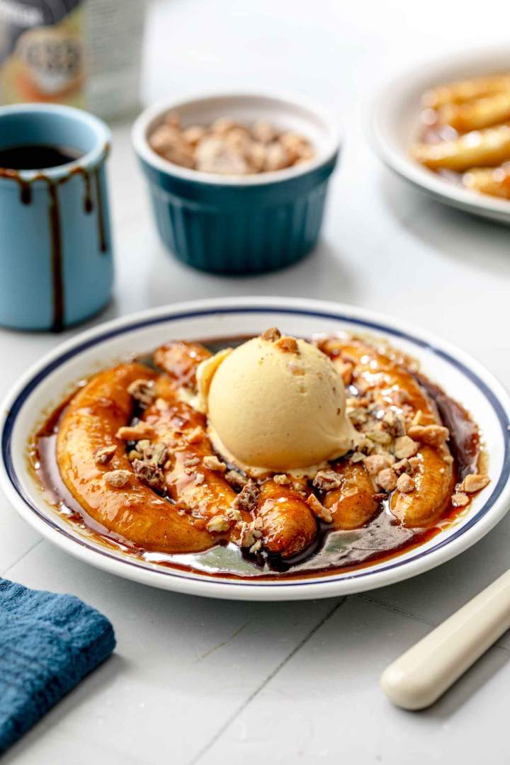 Bananas foster