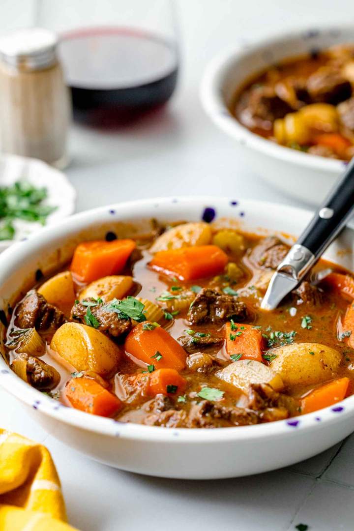 Beef and Potato Stew