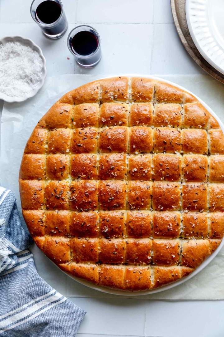 Belokranjska pogača