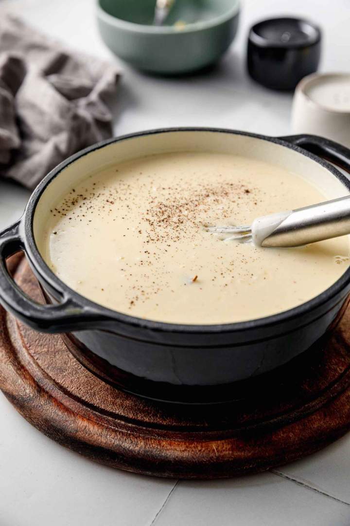Bechamel sauce​