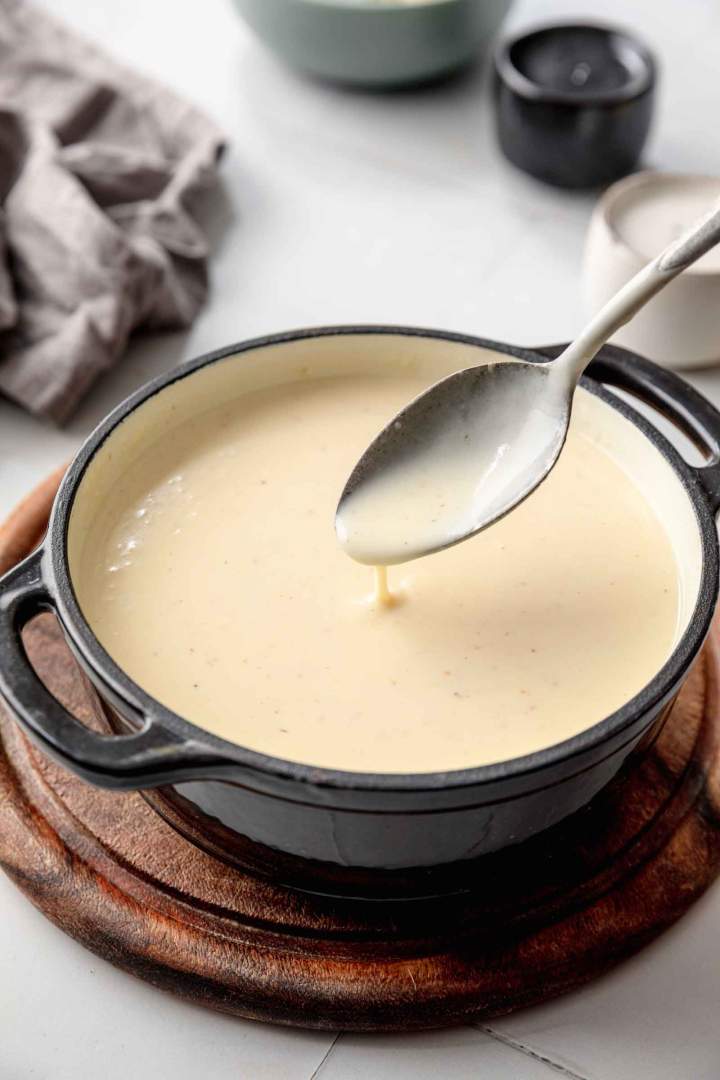 Bechamel sauce​