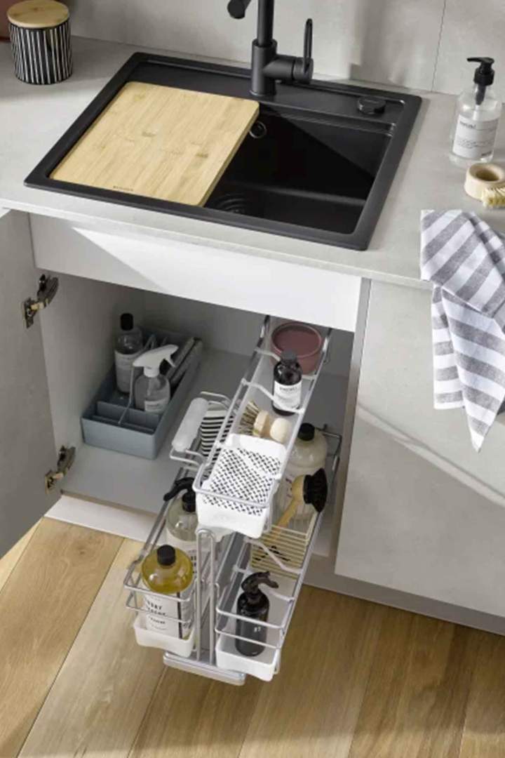 Jernej kitchen - big bang kuhinje
