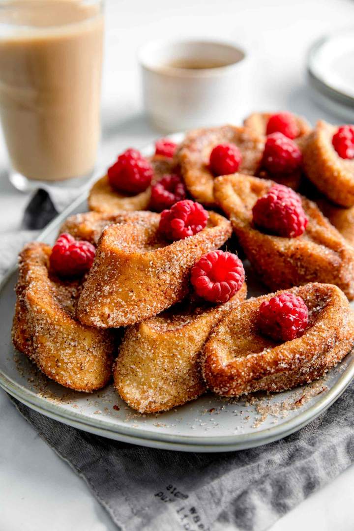Rabanadas (Brazilian French Toast)