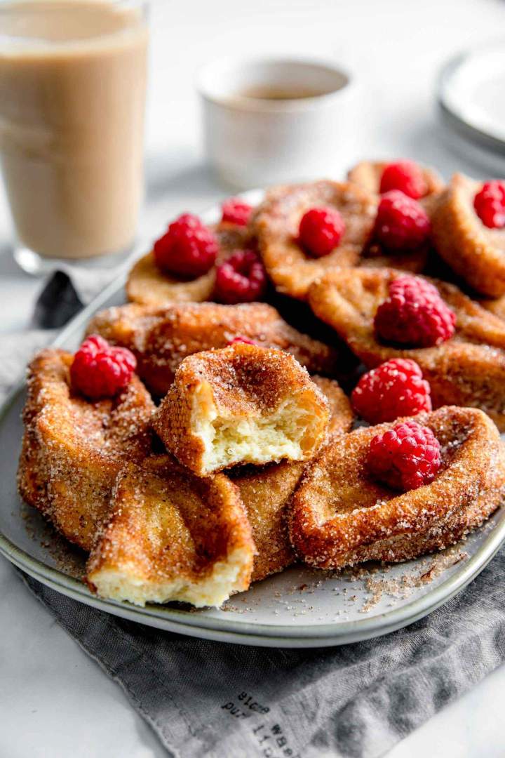 Rabanadas, or Brazilian French Toast