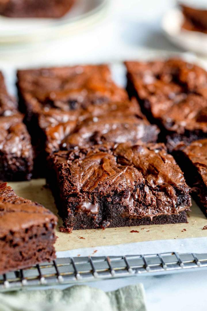 Lino Lada Brownies