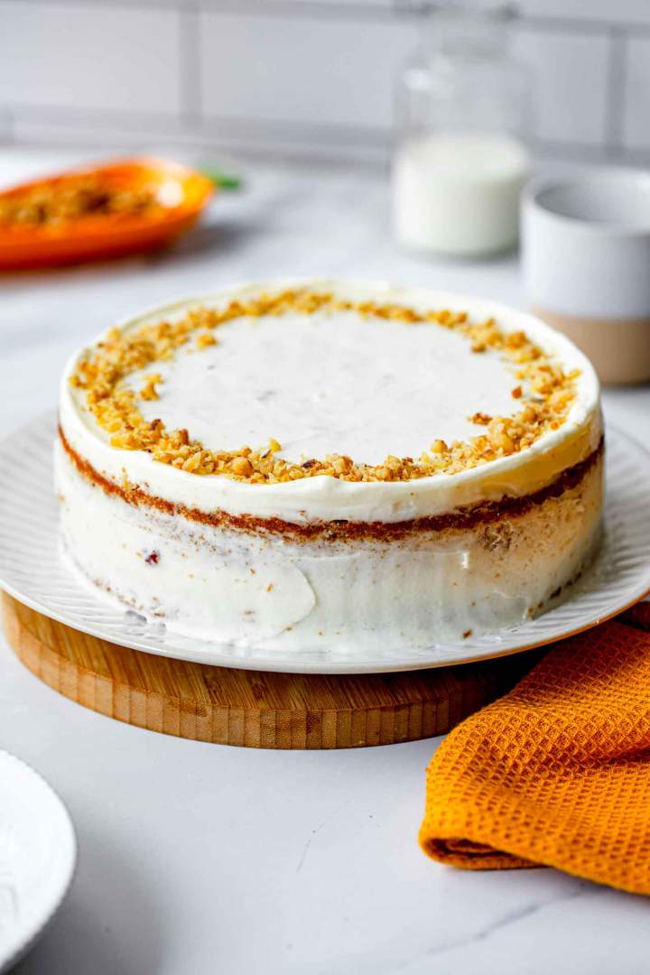 Ultimate Carrot Cake