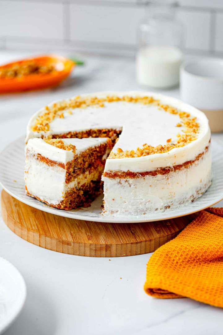 Ultimate Carrot Cake