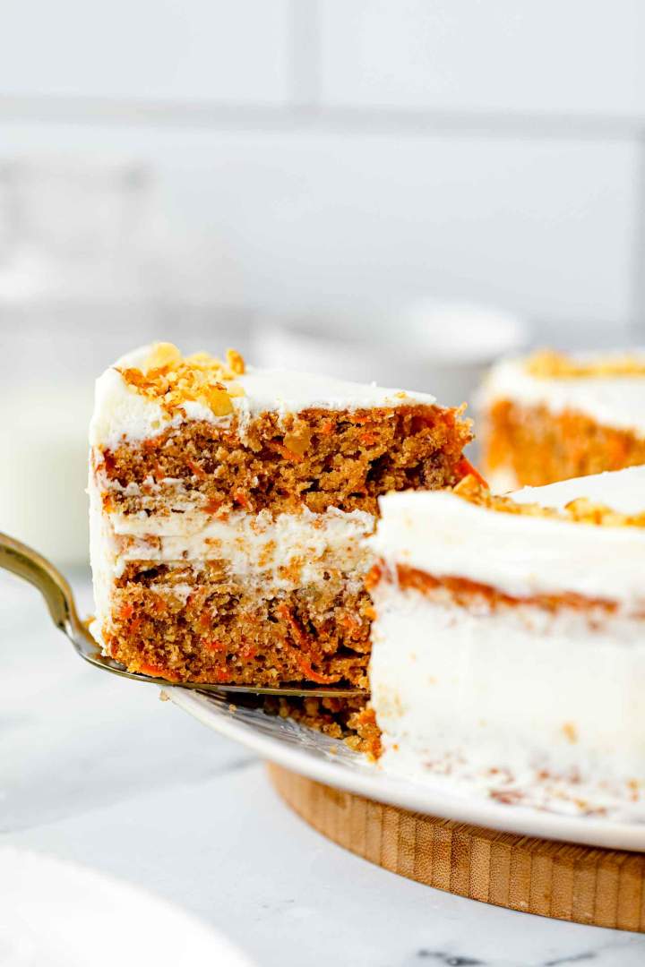 Ultimate Carrot Cake