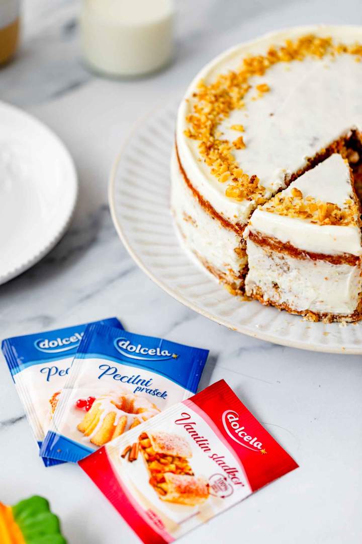 Ultimate Carrot Cake