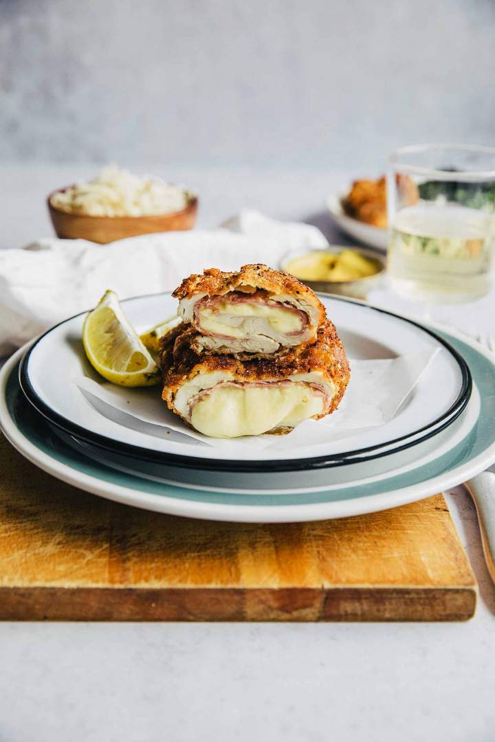 Chicken Cordon Bleu