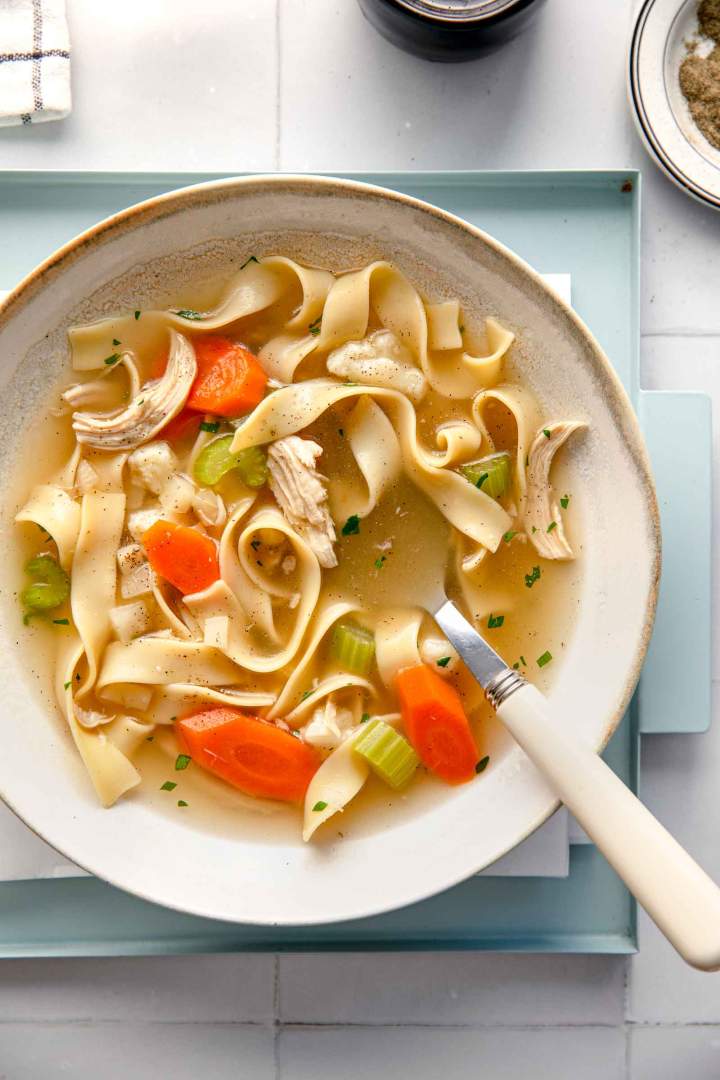 Chicken Noodle Soup