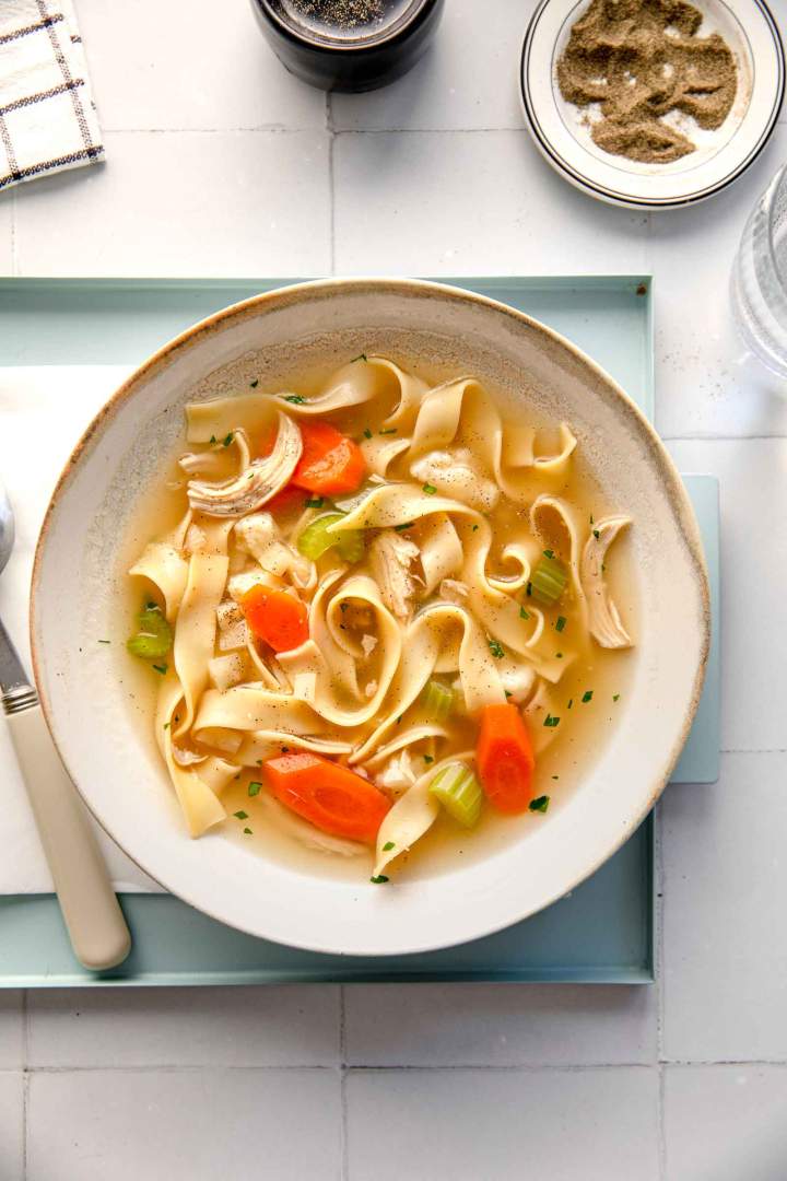 Chicken Noodle Soup